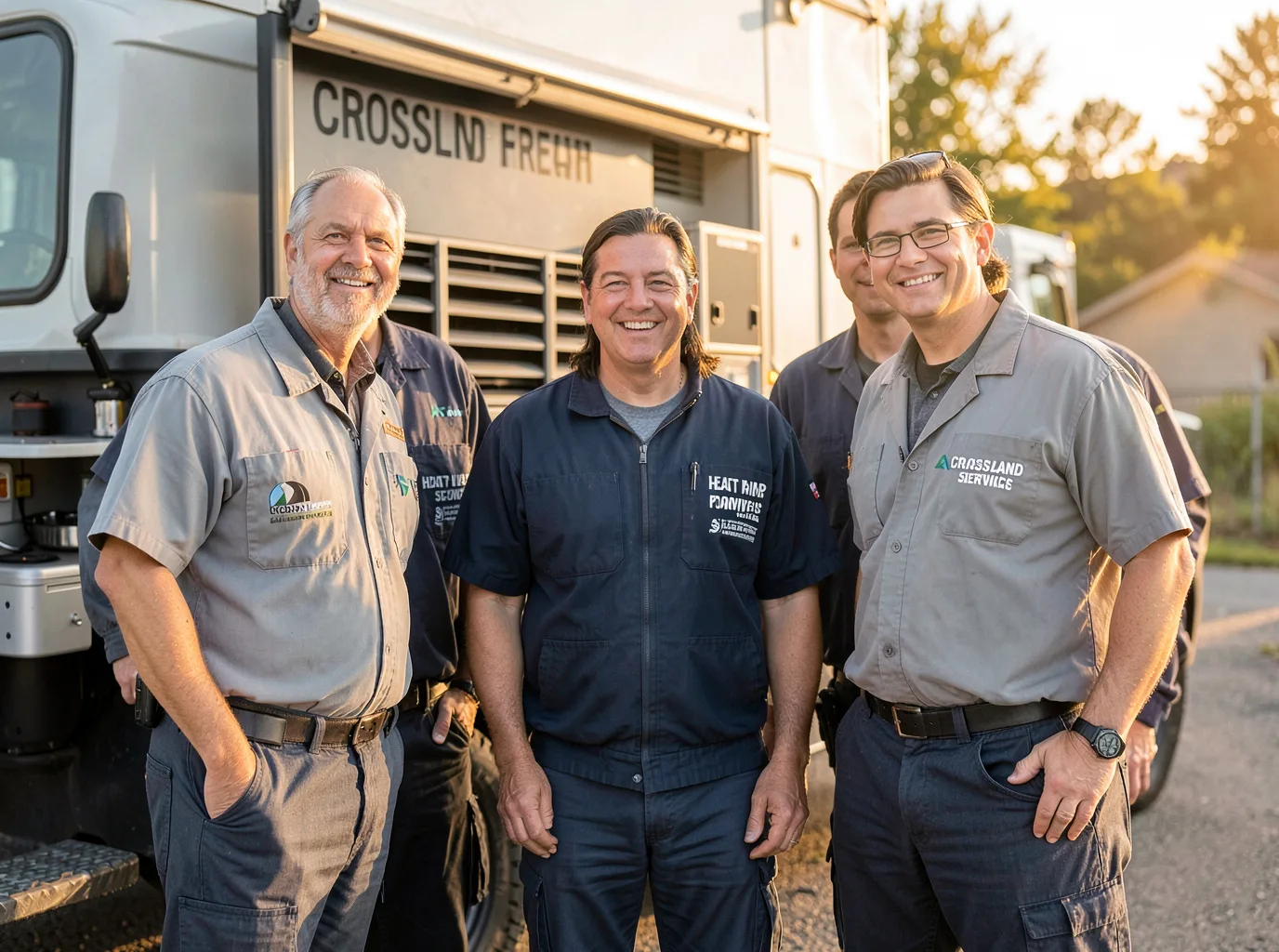 Heat Pump Installation company in Ellendale, TN